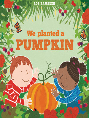 cover image of We Planted a Pumpkin